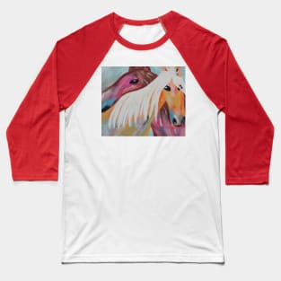 Caballus Baseball T-Shirt